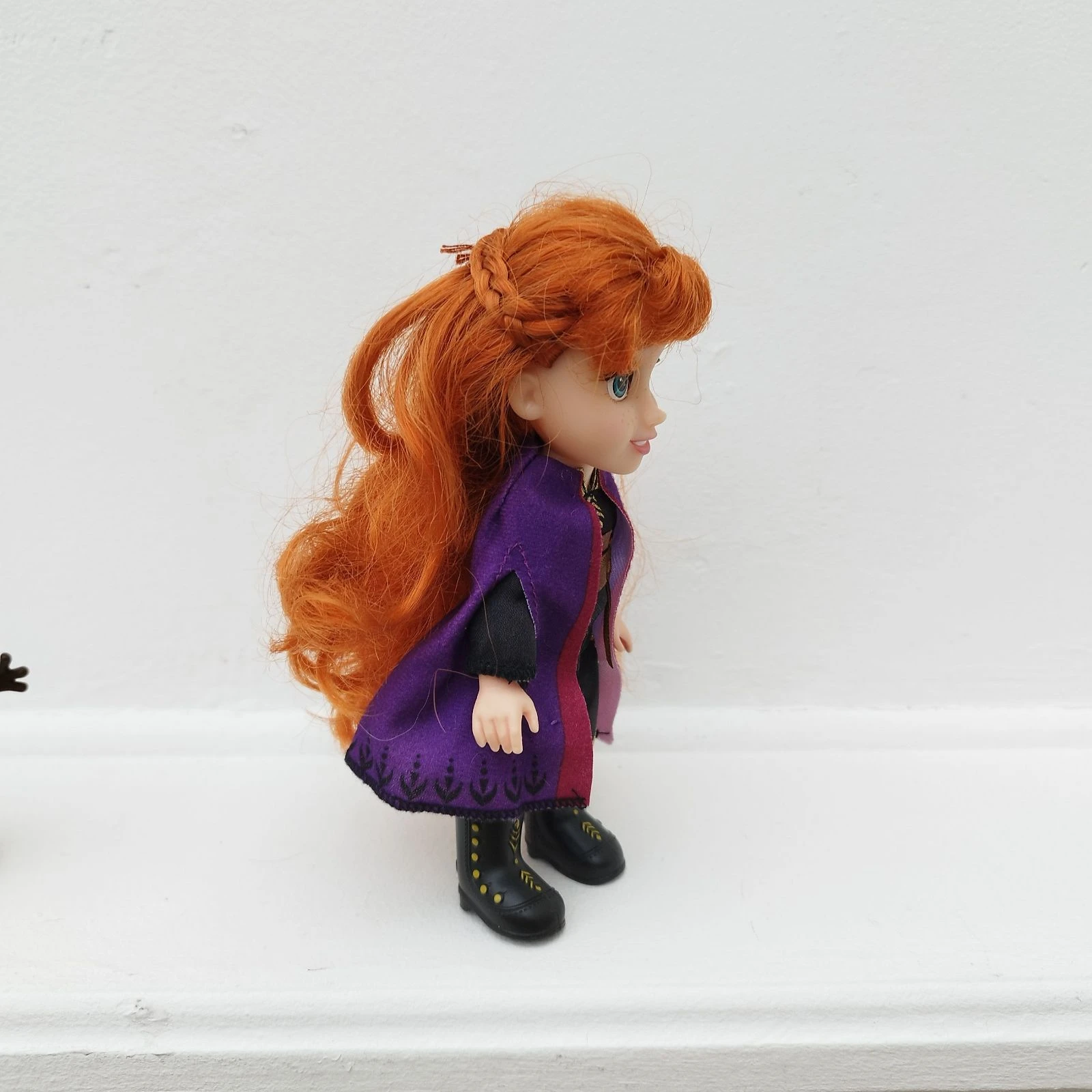 Anna Disney animator style doll plus Olaf – photo 5